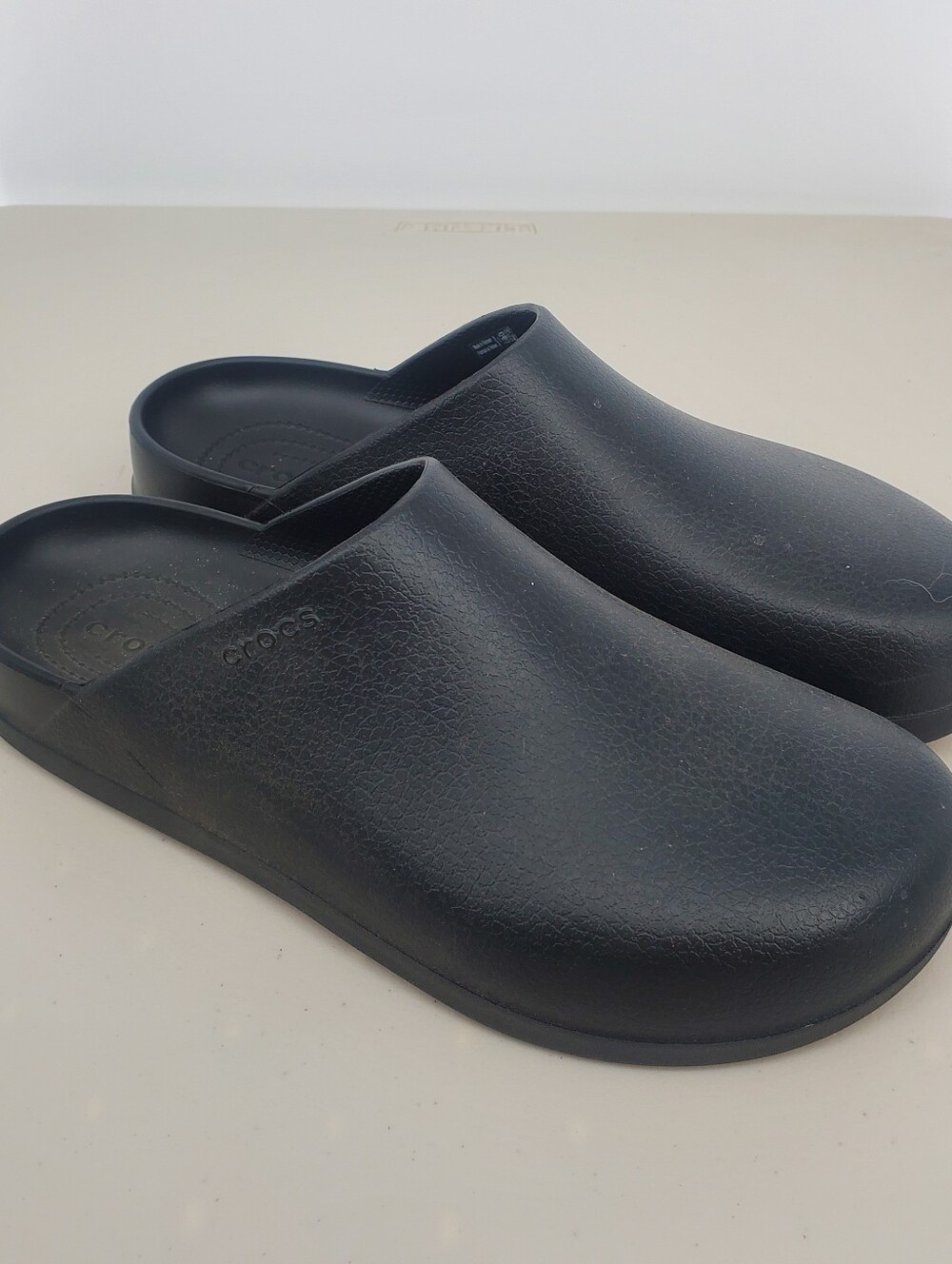 CROCS Dylan Clog - Mens Size 13